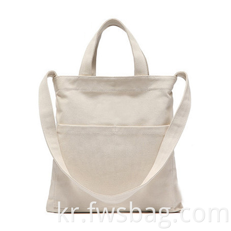 Heavy Duty Spacious Custom Logo Duck Pack Cotton Material Handbags Cinch Canvas Shopping Grocery Bag Tote Bags7
